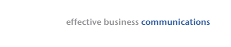 effective business communications